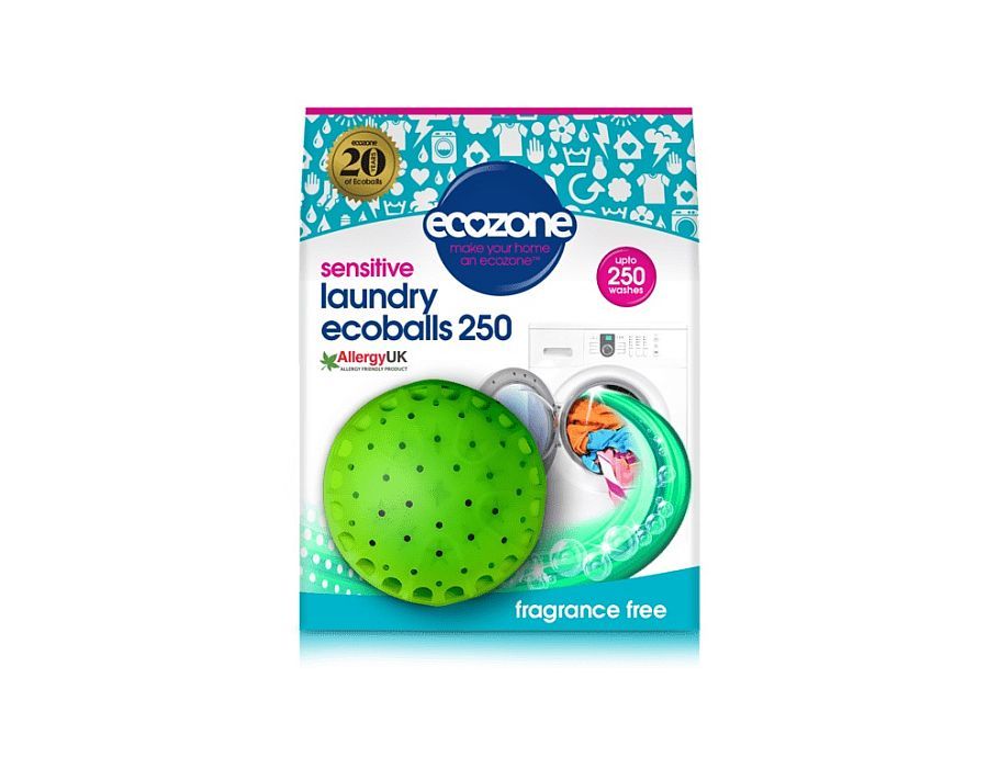 E-shop Ecozone Ecoballs - Sensitive 250 praní