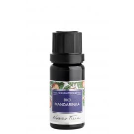 Éterický olej bio Mandarinka Nobilis Tilia 10 ml