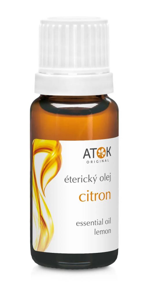 Atok Éterický olej Citron velikost: 10 ml