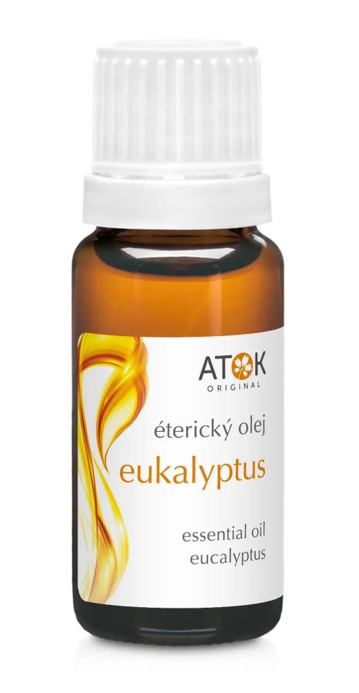 E-shop Atok Éterický olej Eukalyptus velikost: 10 ml