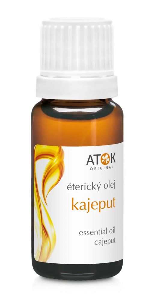 E-shop Atok Éterický olej Kajeput 10 ml