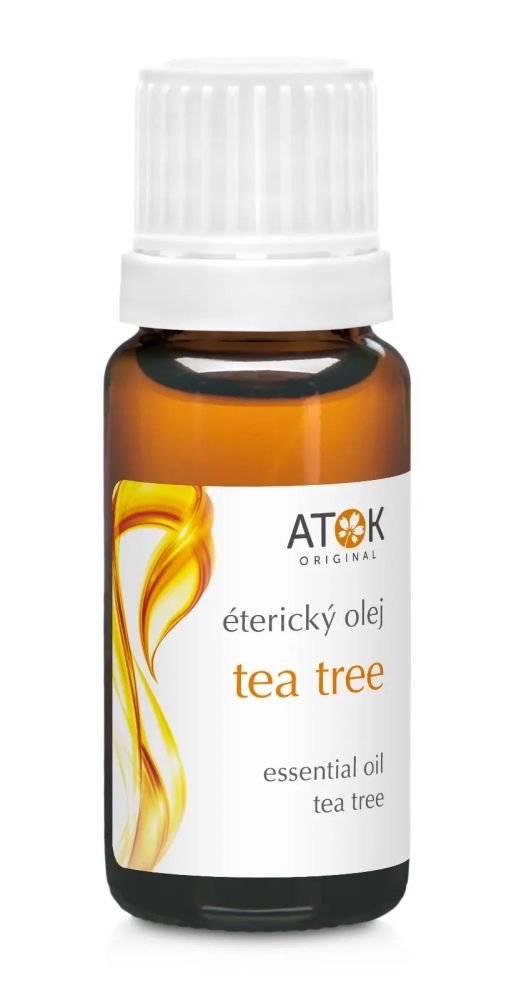 E-shop Atok Éterický olej Tea Tree velikost: 10 ml