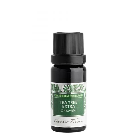 Éterický olej Tea tree extra Nobilis Tilia