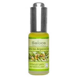 Extra bio arganový olej Saloos 50ml