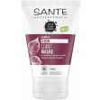 Family 3minutová maska na vlasy Bio Březové lístky & Rostlinné proteiny Sante 100 ml