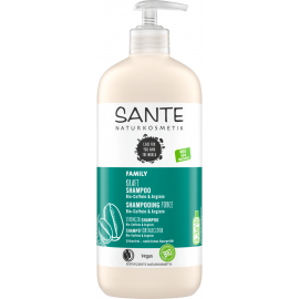 Family Posilující šampon Bio Kofein & Arginin Sante