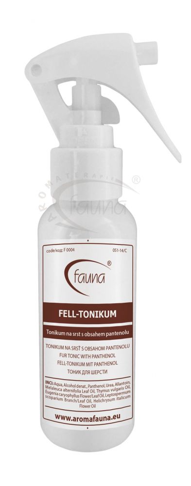 Aromafauna Fell-Tonikum velikost: 20 ml