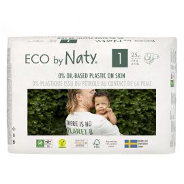 Dětské plenky  Eco by Naty 2-5 kg