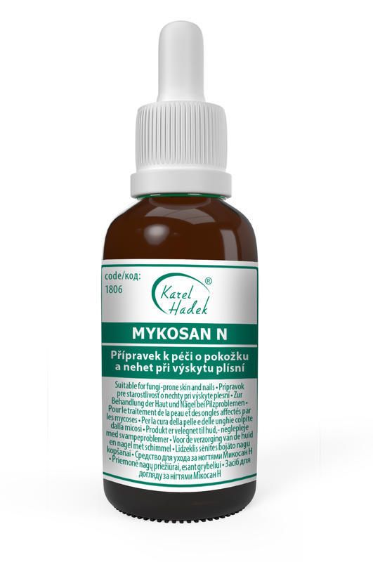 Hadek Mykosan-N velikost: 100 ml