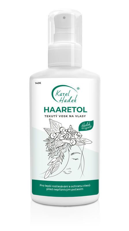 E-shop Haaretol Hadek velikost: 100 ml