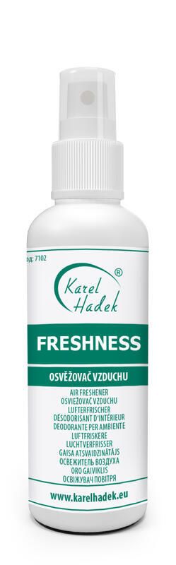 Karel Hadek Freshness Freshness 100 ml