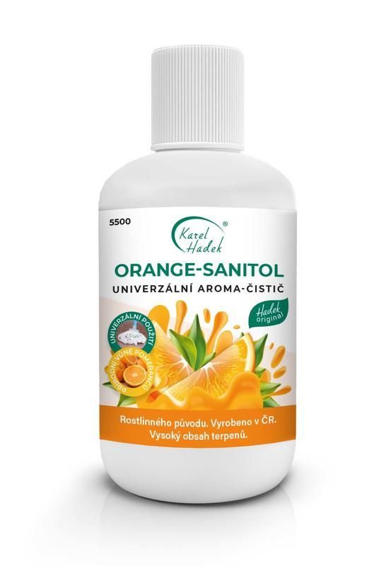 Hadek Orange Sanitol velikost: 20 ml