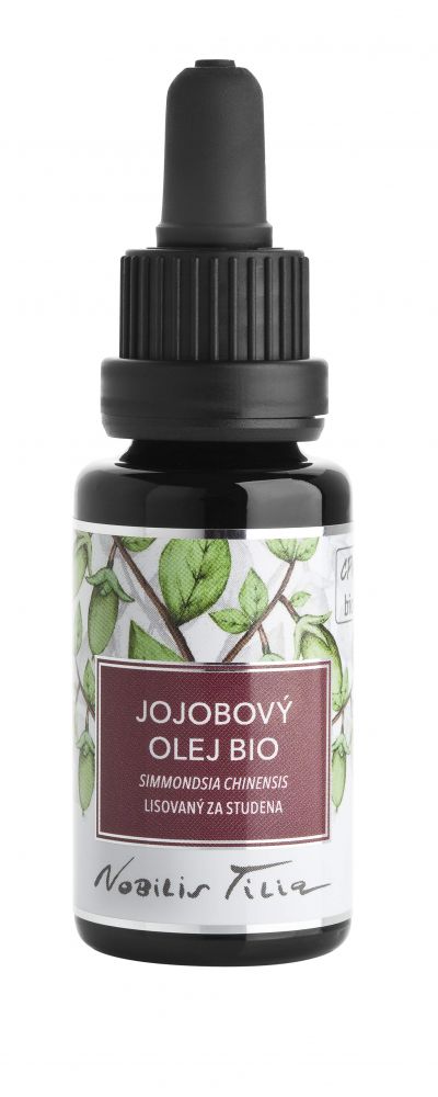 Jojobový olej Nobilis Tilia velikost: 20 ml