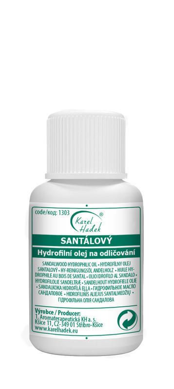 HY-Santalový olej Hadek velikost: 20 ml