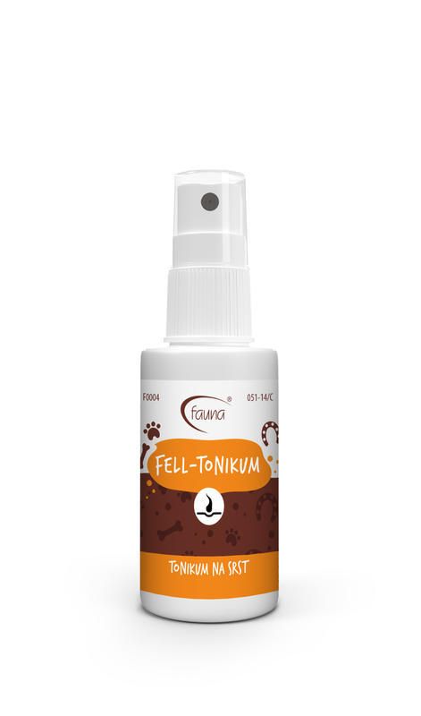 Aromafauna Tužící Fell-Tonikum pro péči o srst velikost: 20 ml