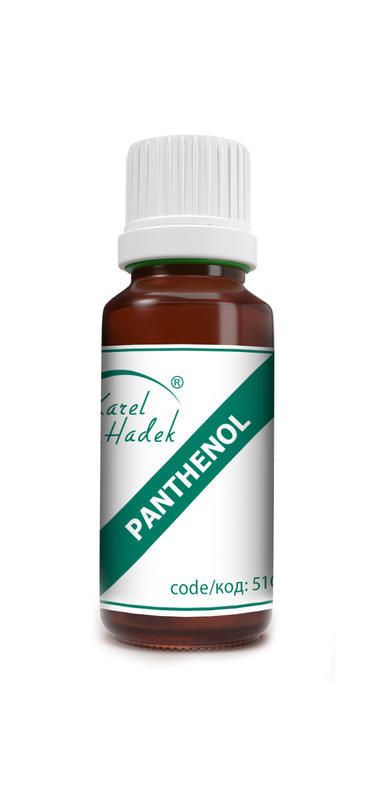 Panthenol Hadek velikost: 20 ml