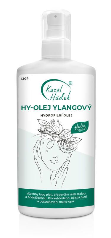 E-shop HY-Ylangový olej Hadek velikost: 200 ml