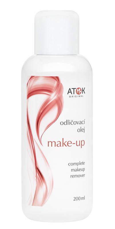 Hydrofilní olej na odstranění make-upu Atok velikost: 200 ml