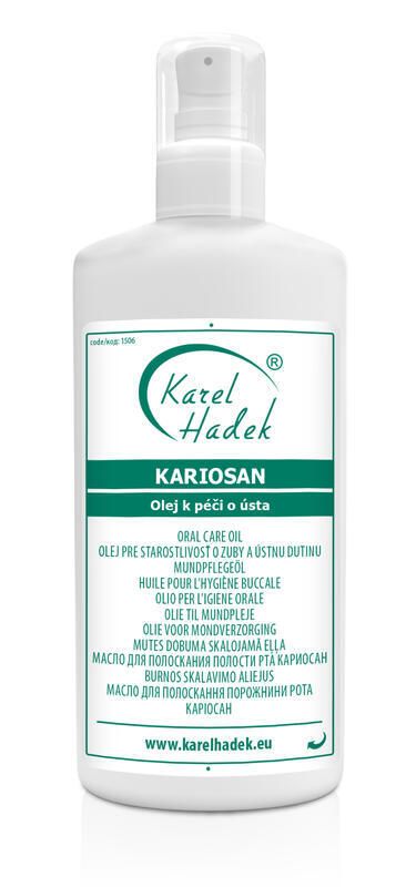 E-shop Hadek Kariosan velikost: 200 ml