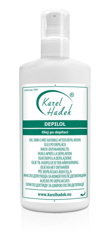 E-shop Hadek Depilol velikost: 200 ml