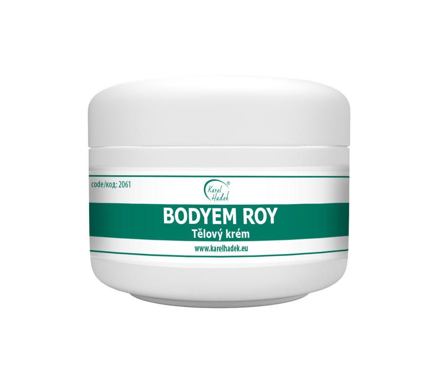 E-shop Bodyem Roy Tělový krém Hadek velikost: 250 ml