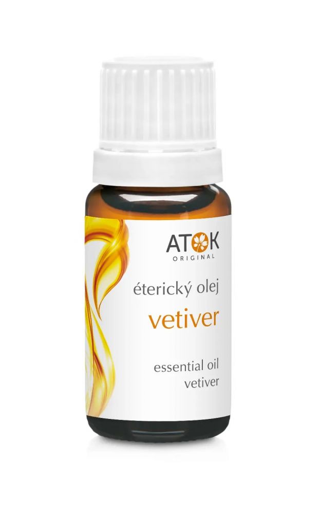 Atok Éterický olej Vetiver velikost: 5 ml