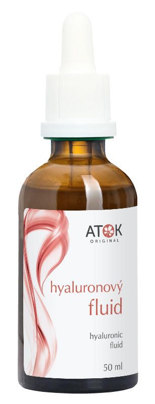 E-shop Hyaluronový fluid Atok velikost: 50 ml