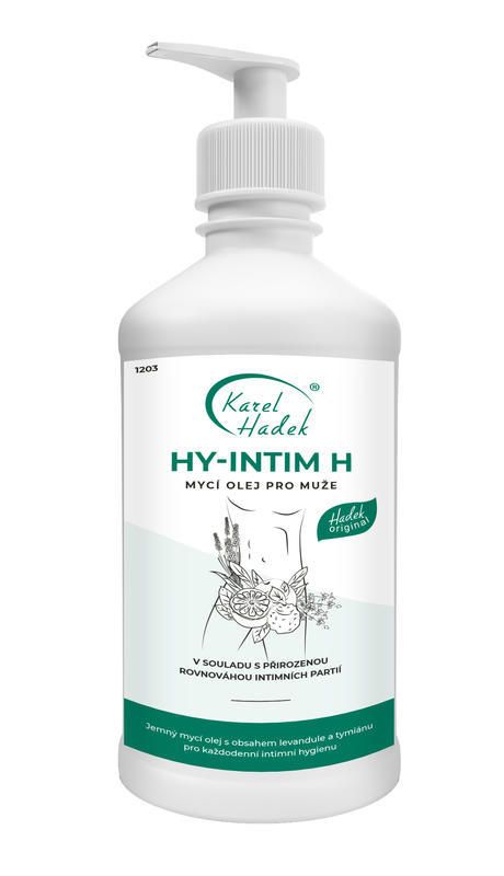 E-shop HY-Intim H Hadek velikost: 500 ml