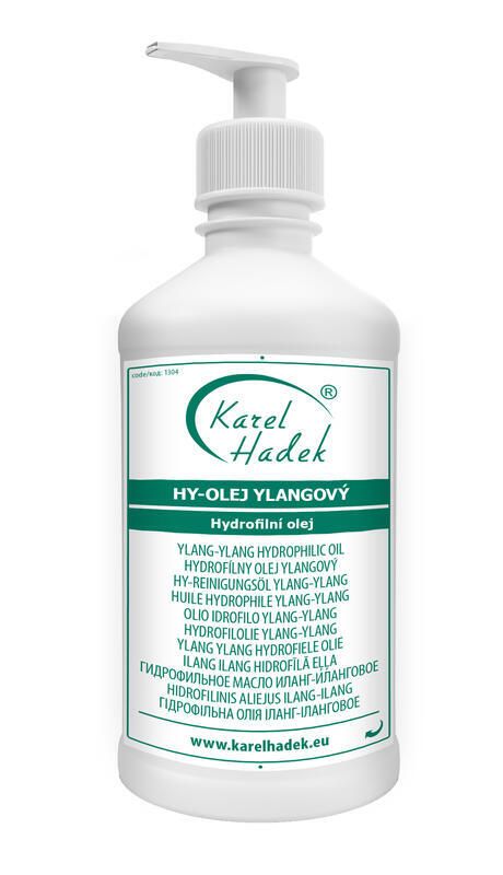 HY-Ylangový olej Hadek velikost: 500 ml