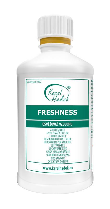 Karel Hadek Freshness Freshness 500 ml