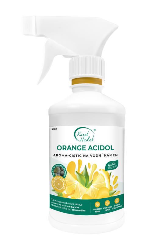 Hadek Orange acidol velikost: 500 ml