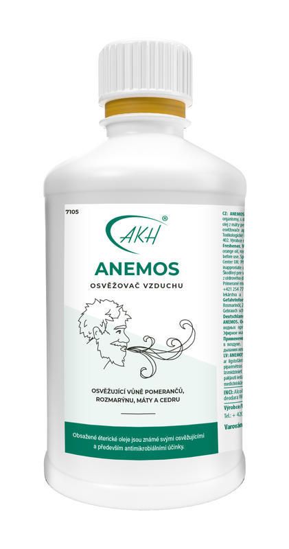 Hadek ANEMOS – osvěžovač vzduchu velikost: 500 ml