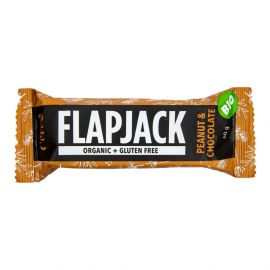 Flapjack bezlepkový arašídy s čokoládou BIO CEREA 60 g
