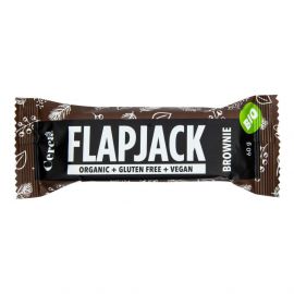 Flapjack bezlepkový brownie BIO CEREA 60 g