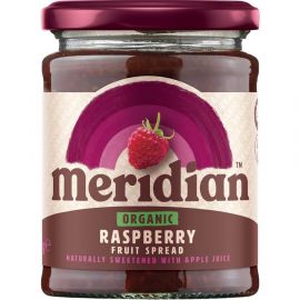 Fruit Spread raspberry Organic (Malinový džem BIO) Meridian 284g