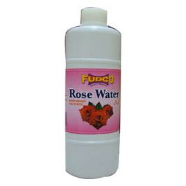 Růžová voda Fudco 600ml