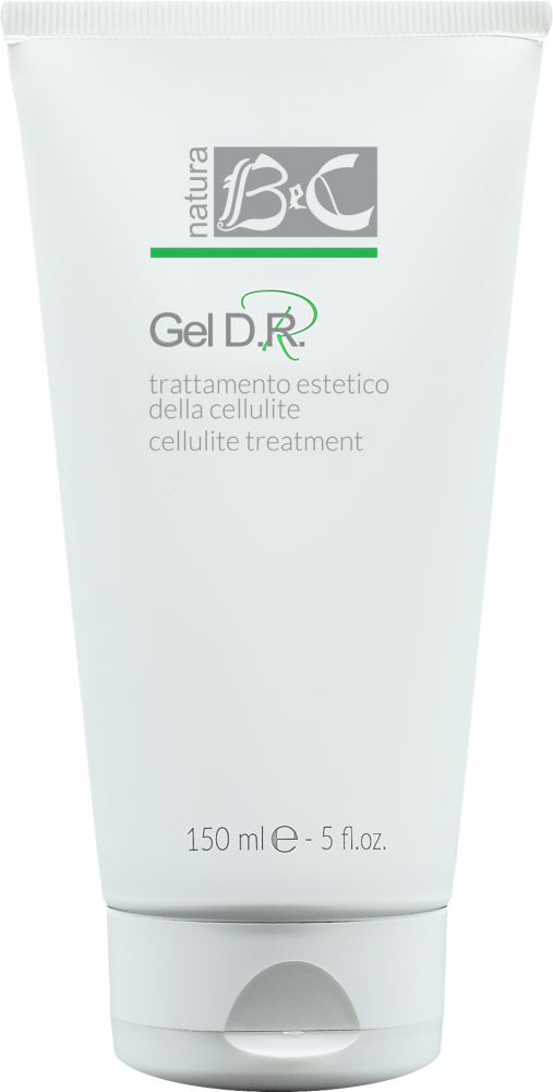 BeC Natura Gel D.R. - Zpevňující vyhlazující gel na celulitidu 150 ml