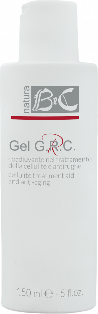 E-shop BeC Natura Gel G.R.C. - Krém proti celulitidě a stárnutí pokožky 150 ml + Doprava Zdarma