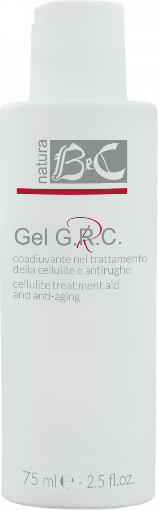 E-shop BeC Natura Gel G.R.C. - Krém proti celulitidě a stárnutí pokožky 75 ml + Doprava Zdarma