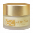 Golden cream - Intenzivní anti-age krém proti vráskám BeC Natura 50 ml
