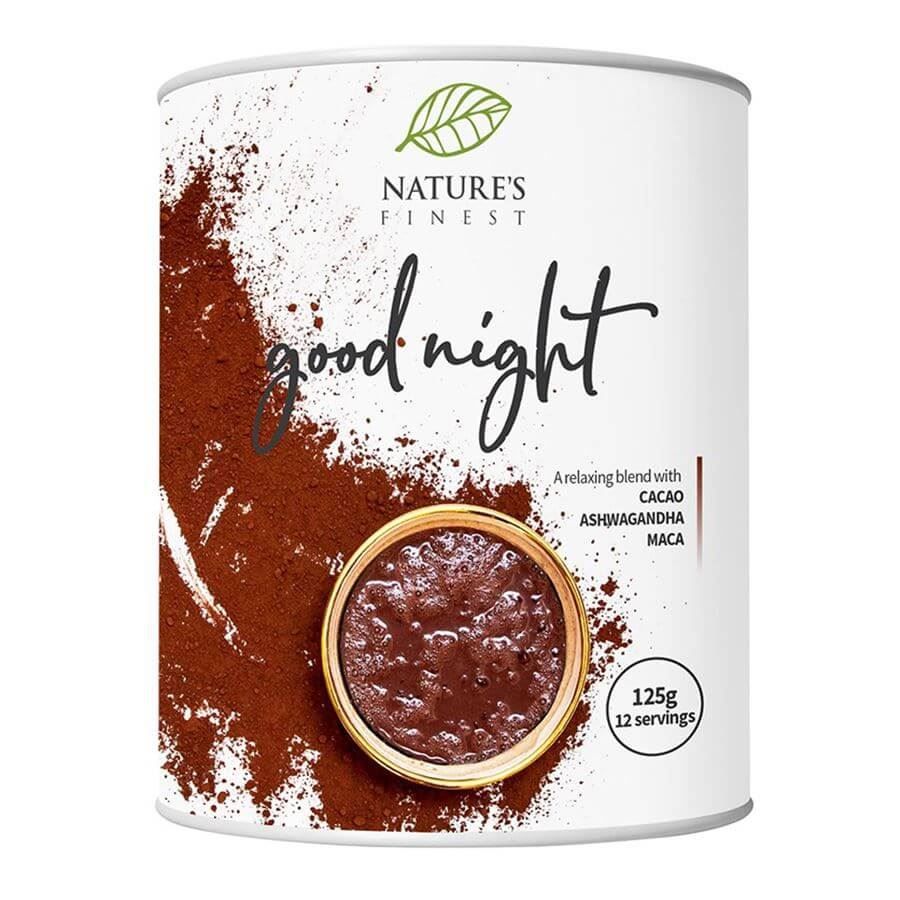 Nature's Finest Good Night Bio (Relaxační nápoj) 125g