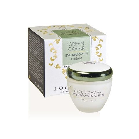 GREEN CAVIAR EYE RECOVERY Locherber Skincare 30 ml