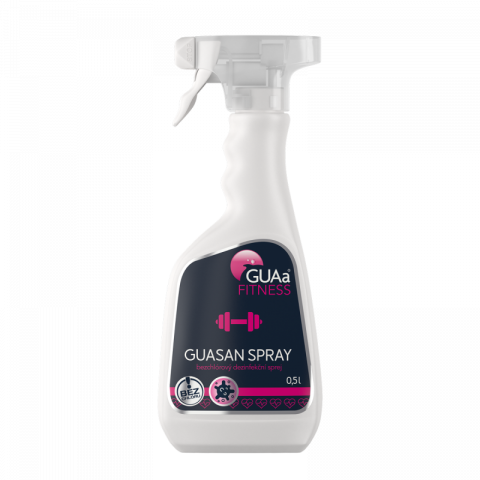 Guasan fitness spray GUAa 500 ml