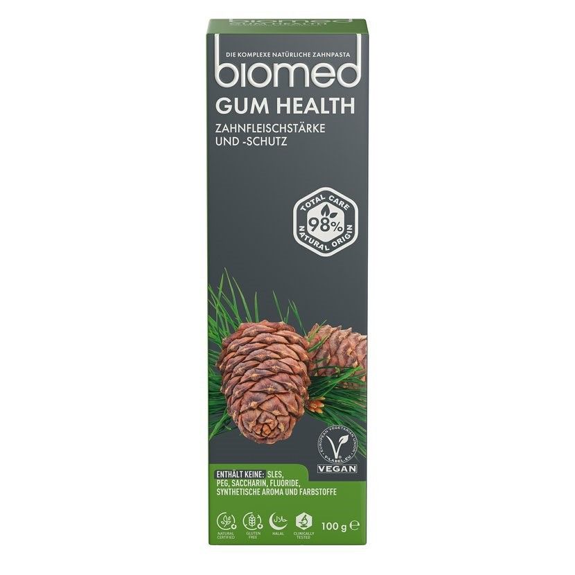 Biomed Zubní pasta Gum Health 100 g