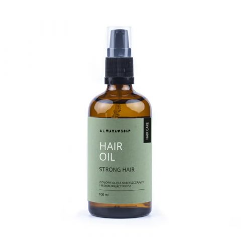 Hair oil Srong hair Almara Soap 100 ml