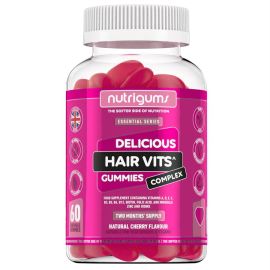 Hair Vitamin Complex Nutrigums 60 gummies