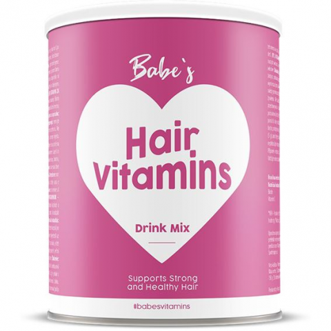 Hair Vitamins (Normální stav vlasů) Babe's 150 g