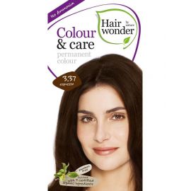 Barva ESPRESSO 3.37 přírodní dlouhotrvající BIO Hairwonder