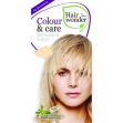 Barva VELMI SVĚTLÁ BLOND 9 přírodní dlouhotrvající BIO Hairwonder