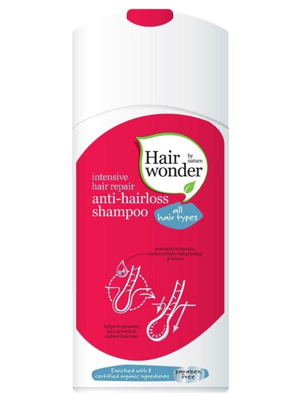 Hairwonder Šampon proti vypadávání vlasů 200 ml